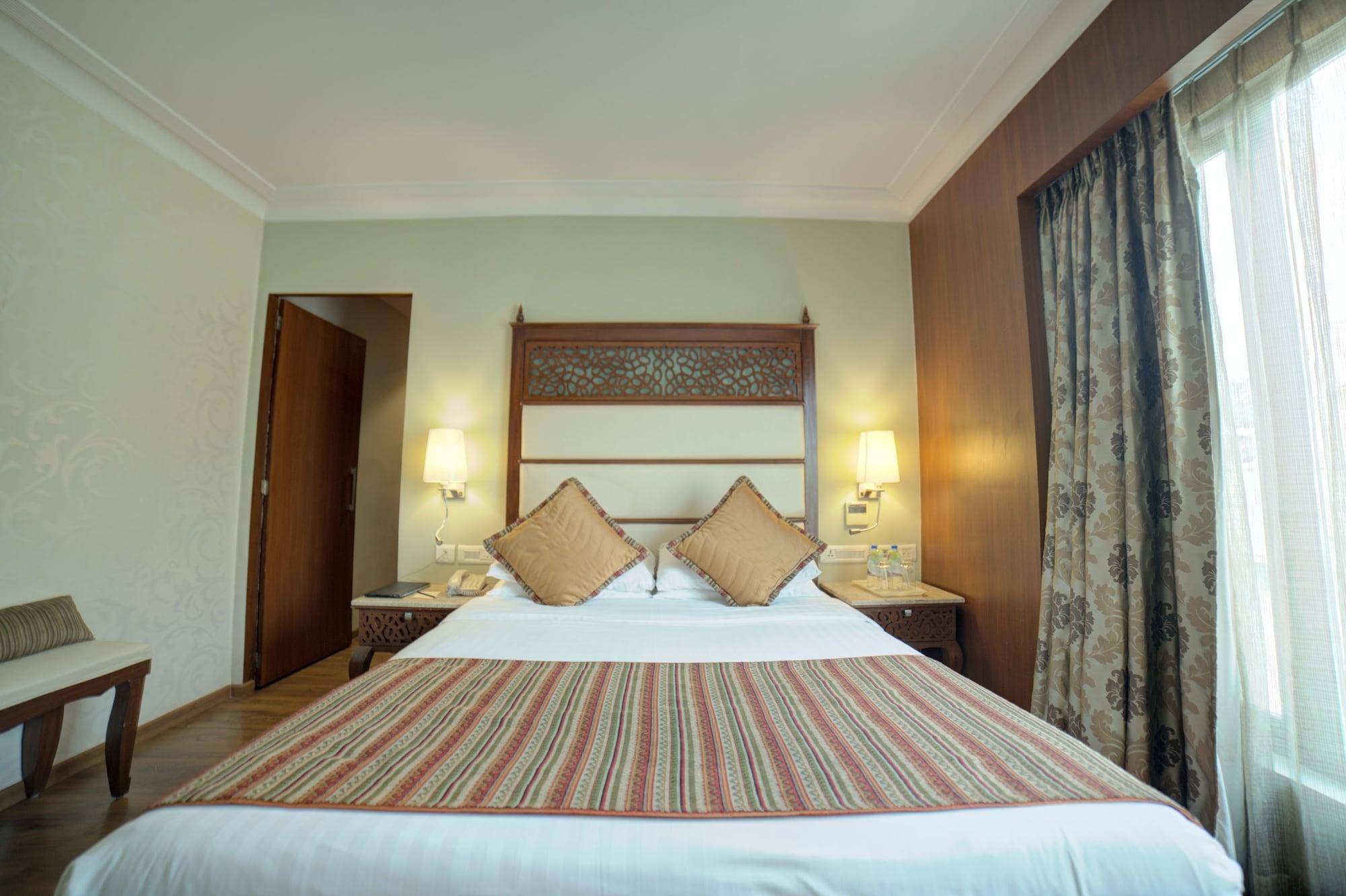 Goldfinch Hotel Bangalore Eksteriør bilde