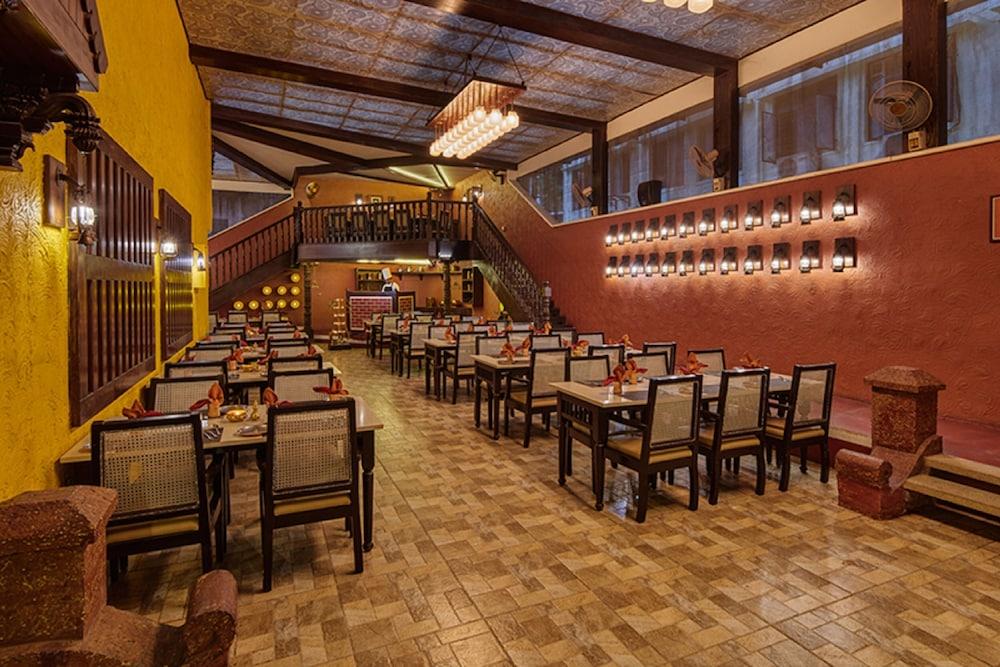 Goldfinch Hotel Bangalore Eksteriør bilde