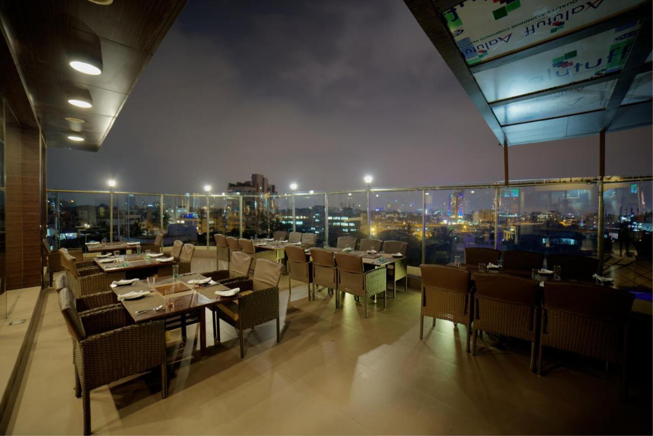Goldfinch Hotel Bangalore Eksteriør bilde